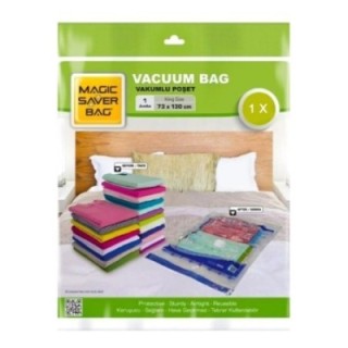 Jumbo Boy (73 Cm X 130 Cm) Vakumlu Poşet - Vakumlu Hurç - Vakumlu Torb