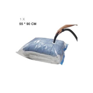 Orta Boy (55 Cm X 90 Cm) Vakumlu Poşet - Vakumlu Hurç - Vakumlu Torba