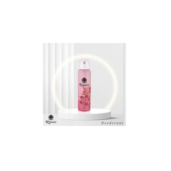 Riposte 24 Saat Etkili Kadın Deodorant - Dance - 150 Ml