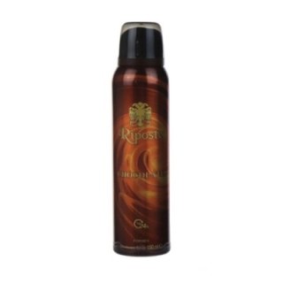 Riposte 24 Saat Etkili Erkek Deodorant - Chocolate - 150 Ml