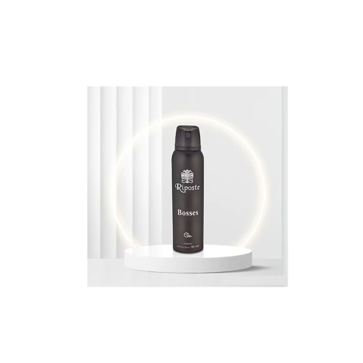 Riposte 24 Saat Etkili Erkek Deodorant - Bosses - 150 Ml