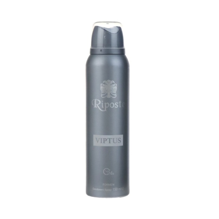 Riposte 24 Saat Etkili Erkek Deodorant - Viptus - 150 Ml
