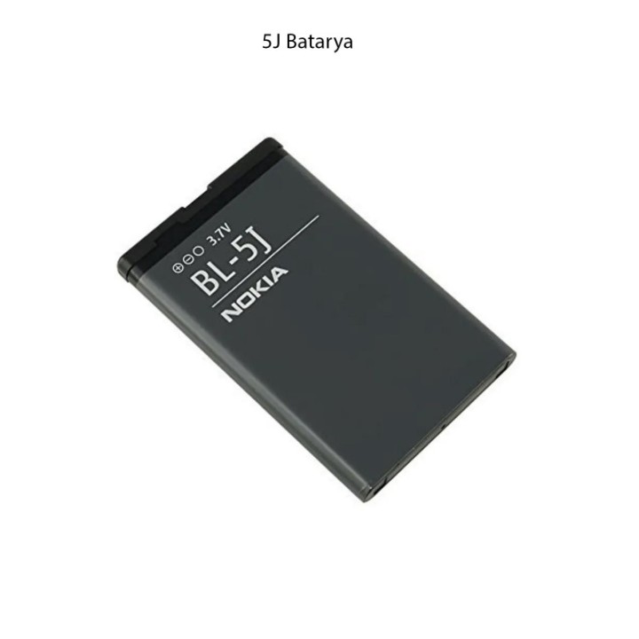 Nokia BL-J5 Serisi Telefonlarla Uyumlu Batarya Pil - 1350 Mah Batarya