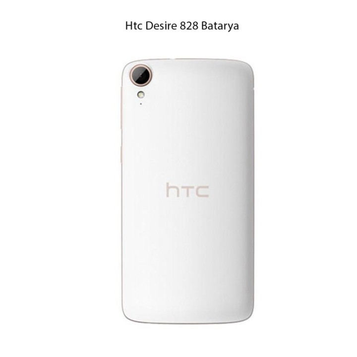 Htc Desire 828 Model Telefonla Uyumlu Batarya Pil 2800 Mah