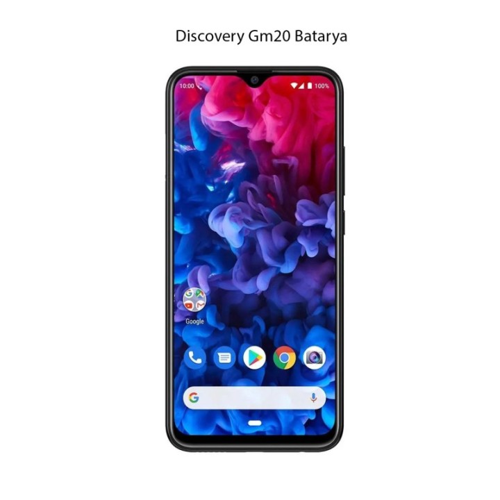 Genereal Mobile Discovery GM20 Model Telefonla Uyumlu Batarya Pil 2800