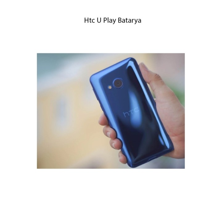 Htc U Play Uyumlu Batarya Pil