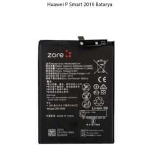 Huawei P Smart 2019 Batarya Pil