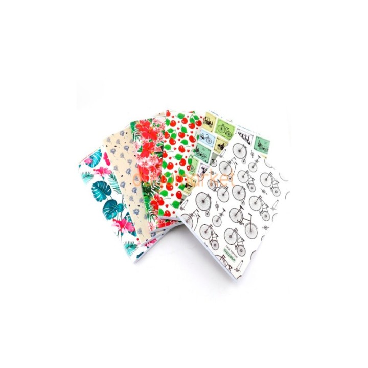 12 Adet 40/1 Yaprak Çizgili Defter