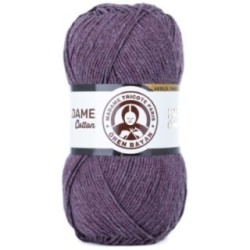 Madame Cotton El Örgü İpi Yünü 100 gr 045 Pastel Gül