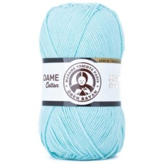 Madame Cotton El Örgü İpi Yünü 100 gr 049 Cam Göbeği