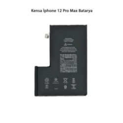 Kensa İphone 12 Pro Max Batarya Pil