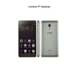 Lenovo P1 Batarya Pil