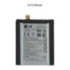 LG G2 Telefonlarla Uyumlu Batarya Pil 2900 mAh