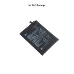 Mi 10 S Telefonlarla Uyumlu Batarya Pi 4780 mAh