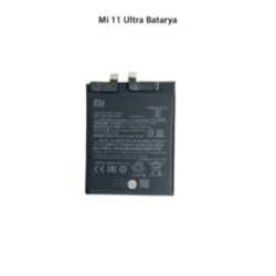Mi 11 Ultra Telefonlarla Uyumlu Batarya Pi 4600 mAh