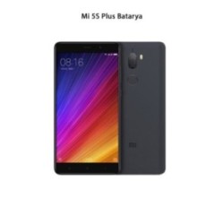 Mi 5 S Plus Telefonlarla Uyumlu Batarya 3800 mAh