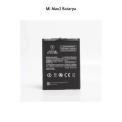 Mi Max2 Telefonlarla Uyumlu Batarya 5300 mAh