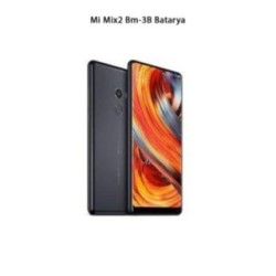 Mi Mix2 Bm-3B Telefonlarla Uyumlu Batarya 3400 mAh