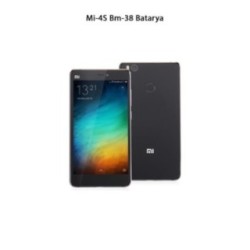 Mi 4S Bm-38 Telefonlarla Uyumlu Batarya 3210 mAh