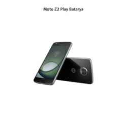 Motorola Moto Z2 Play Telefonlarla Uyumlu Batarya 3000 mAh