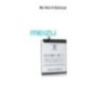 Meizu Not 8 Telefonlarla Uyumlu Batarya 3600 mAh