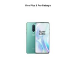 One Plus 8 Pro Telefonlarla Uyumlu Batarya 4320 mAh