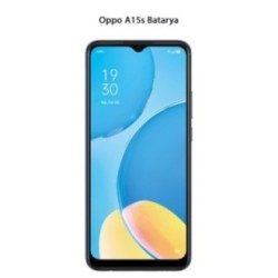 Oppo A15s Telefonlarla Uyumlu Batarya 4230 mAh