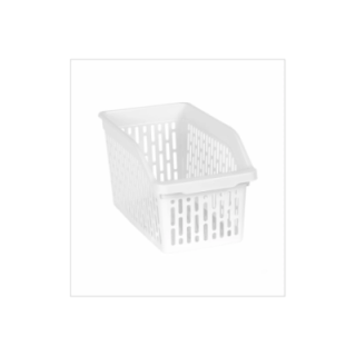 Dolap Düzenleyici (1 No) Beyaz Royaleks-2733