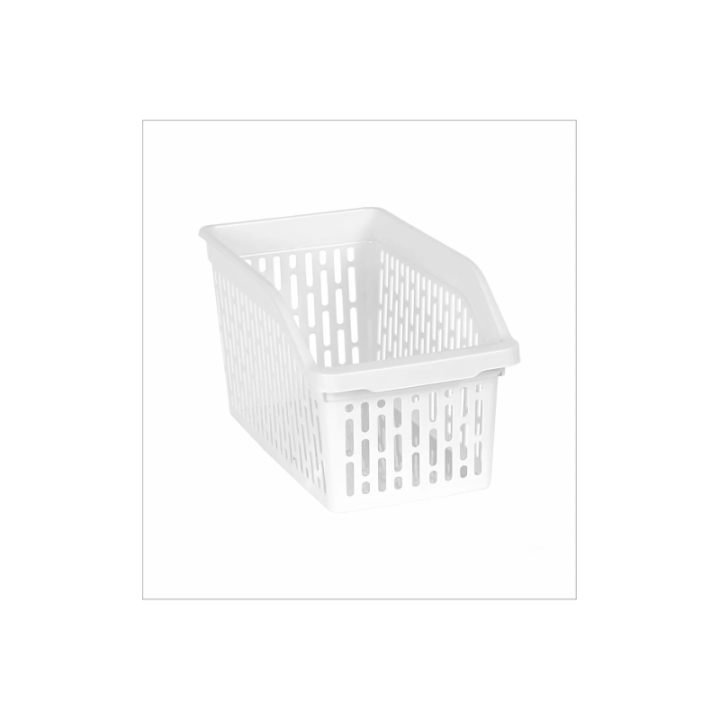 Dolap Düzenleyici (1 No) Beyaz Royaleks-2733