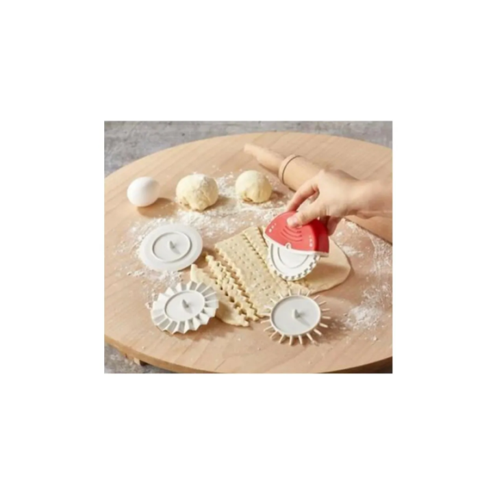 Hamur Şekillendirme Seti Royaleks-PD-3126