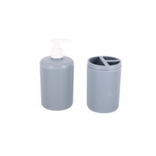 Alesta Akrilik 2'li Banyo Takımı Royaleks-VC-123