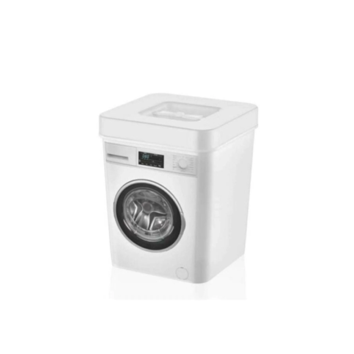 Çamaşır Makinesi Görünümlü Deterjan Kutusu Royaleks-VC-069