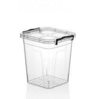 Erzak Saklama Kabı Derin No:7 55 Lt Royaleks-MRD057