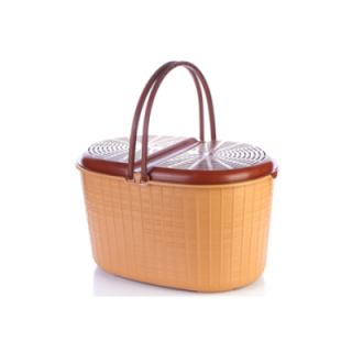 Oval Piknik Sepeti Royaleks-K082