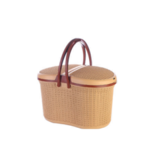 Eko Örgü Piknik Sepeti Royaleks-K106