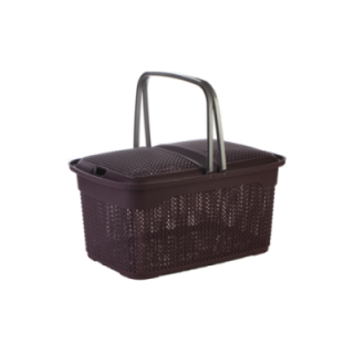 Lüks Piknik Sepeti 30 Lt. Royaleks-K131