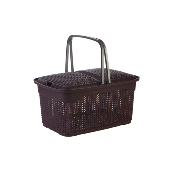 Lüks Piknik Sepeti 30 Lt. Royaleks-K131