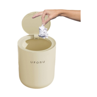 Vanity Küçük Klik Çöp Kovası Royaleks-541