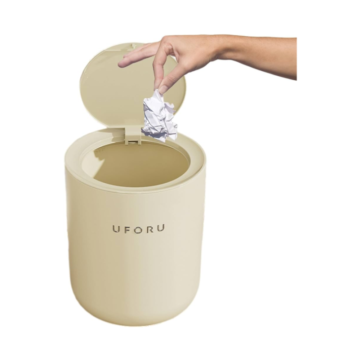 Vanity Küçük Klik Çöp Kovası Royaleks-541