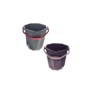 Vanity Su Kovası 10 Lt 1 Adet Royaleks-543