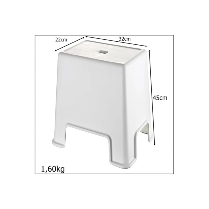 Büyük Boy Banyo Taburesi Royaleks-129