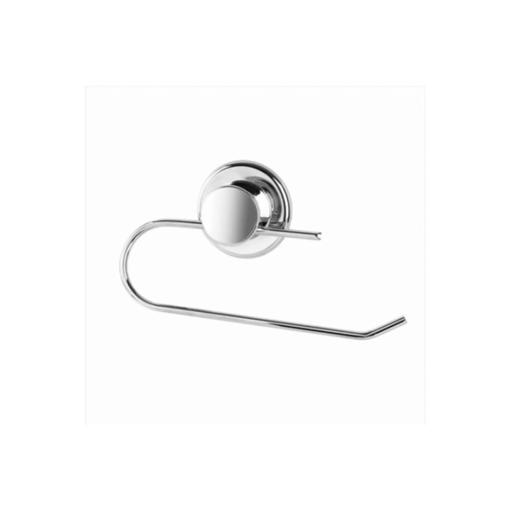 Vantuzlu Vidasız Açık Tuvalet Kağıtlık Royaleks-818