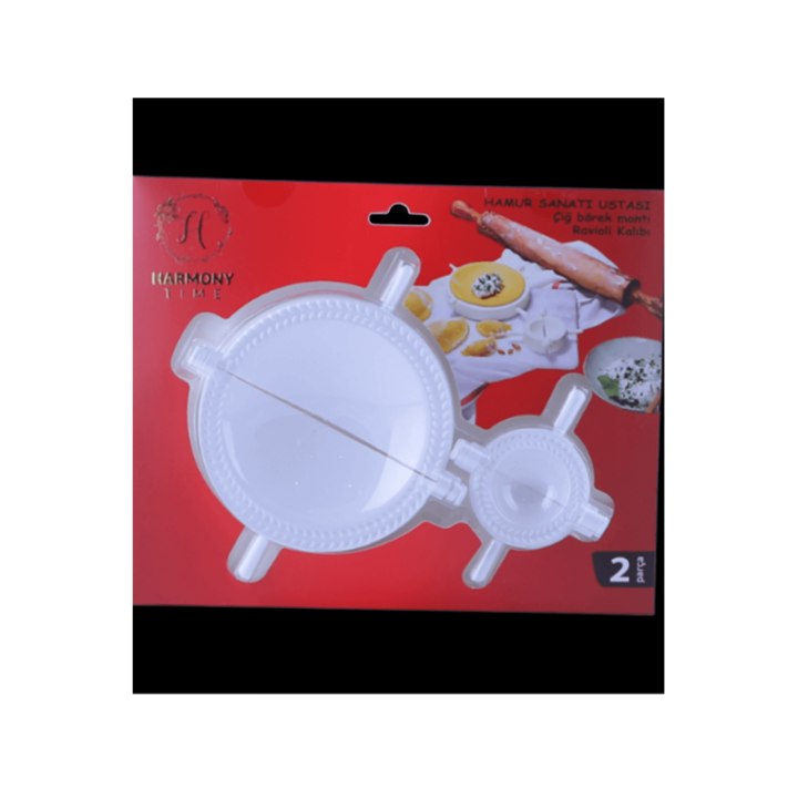 Ravioli Çiğ Börek Mantı Kalıbı Royaleks-AS012