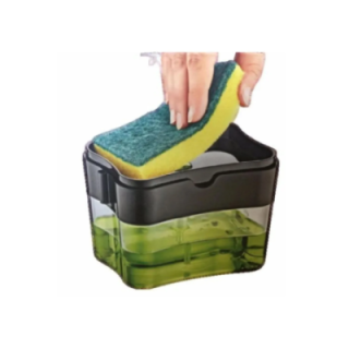 Süngerli Sıvı Deterjan Dispenseri Royaleks-AK627