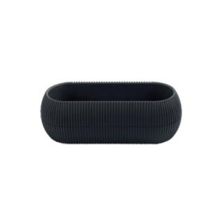 Mercan Uzun Saksı 1 No 0,55 Lt Royaleks-KRS-371