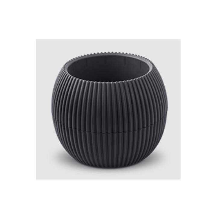 Mercan Yuvarlak Saksı 1 No Royaleks-KRS-361