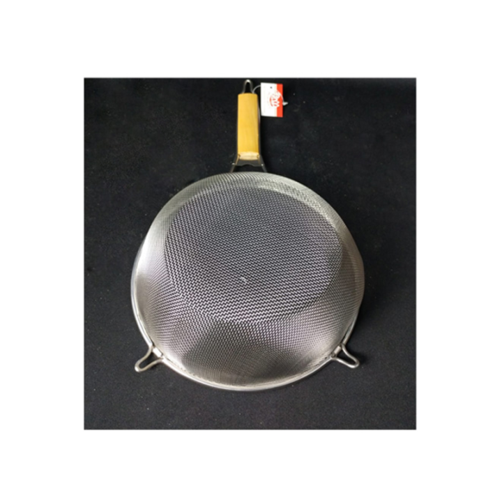 Ahşap Saplı Süzgeç 21 Cm Royaleks-BLSASS22