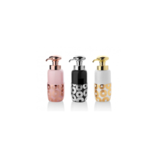 Desenli Porselen Sıvı Sabunluk Royaleks-ZT-9114F