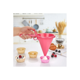 Pratik Çok Amaçlı Hamur Dağıtıcı 500 ml Royaleks-BLSKP103