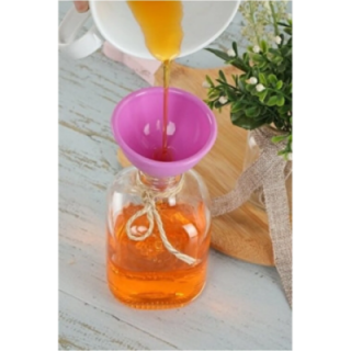 Minik Silikon Huni Mutfak Için Yağ Koymalık Royaleks-5009